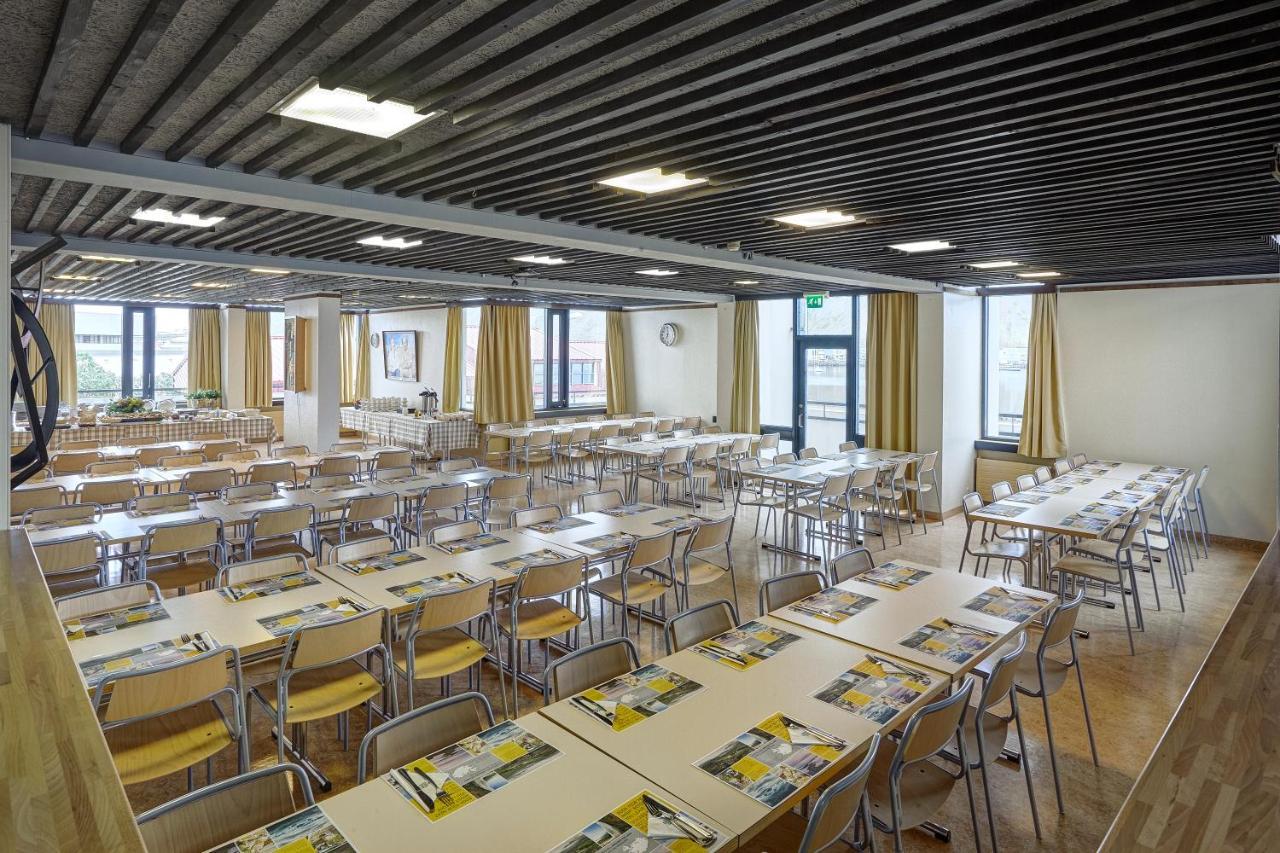 Hotel Torfnes Ísafjörður Dış mekan fotoğraf
