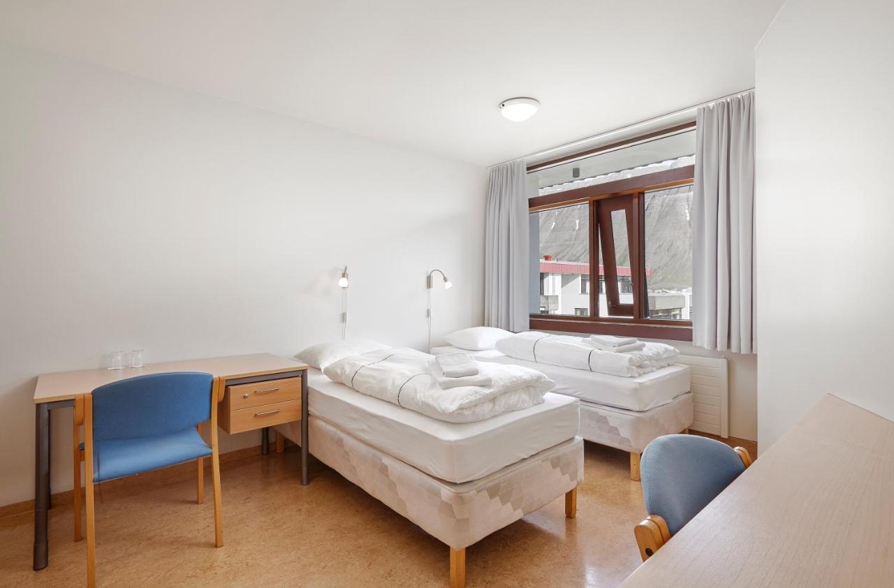 Hotel Torfnes Ísafjörður Dış mekan fotoğraf