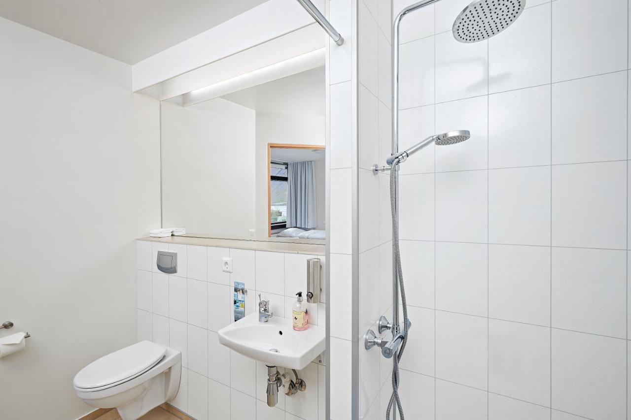 Hotel Torfnes Ísafjörður Dış mekan fotoğraf